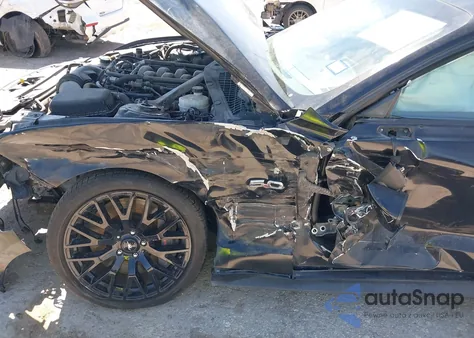 2020 Ford Mustang Gt Premium Fastback z USA, uszkodzony, nr VIN 1FA6P8CF2L5169759